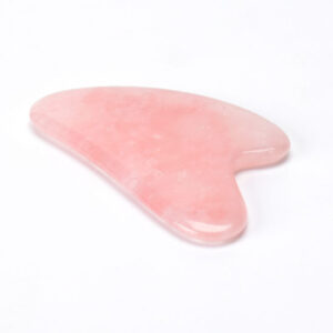 Rose Quartz Gua Sha