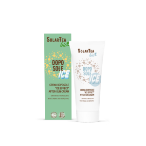 SolarTea After Sun Cream "Ice Effect" - 100 ml