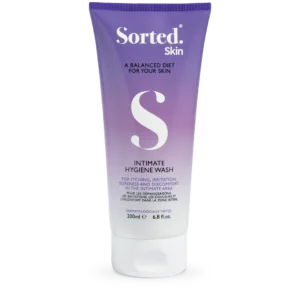 Sorted - Intimate Hygiene wash