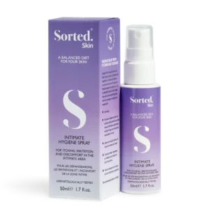 Sorted - Intimate Hygene spray