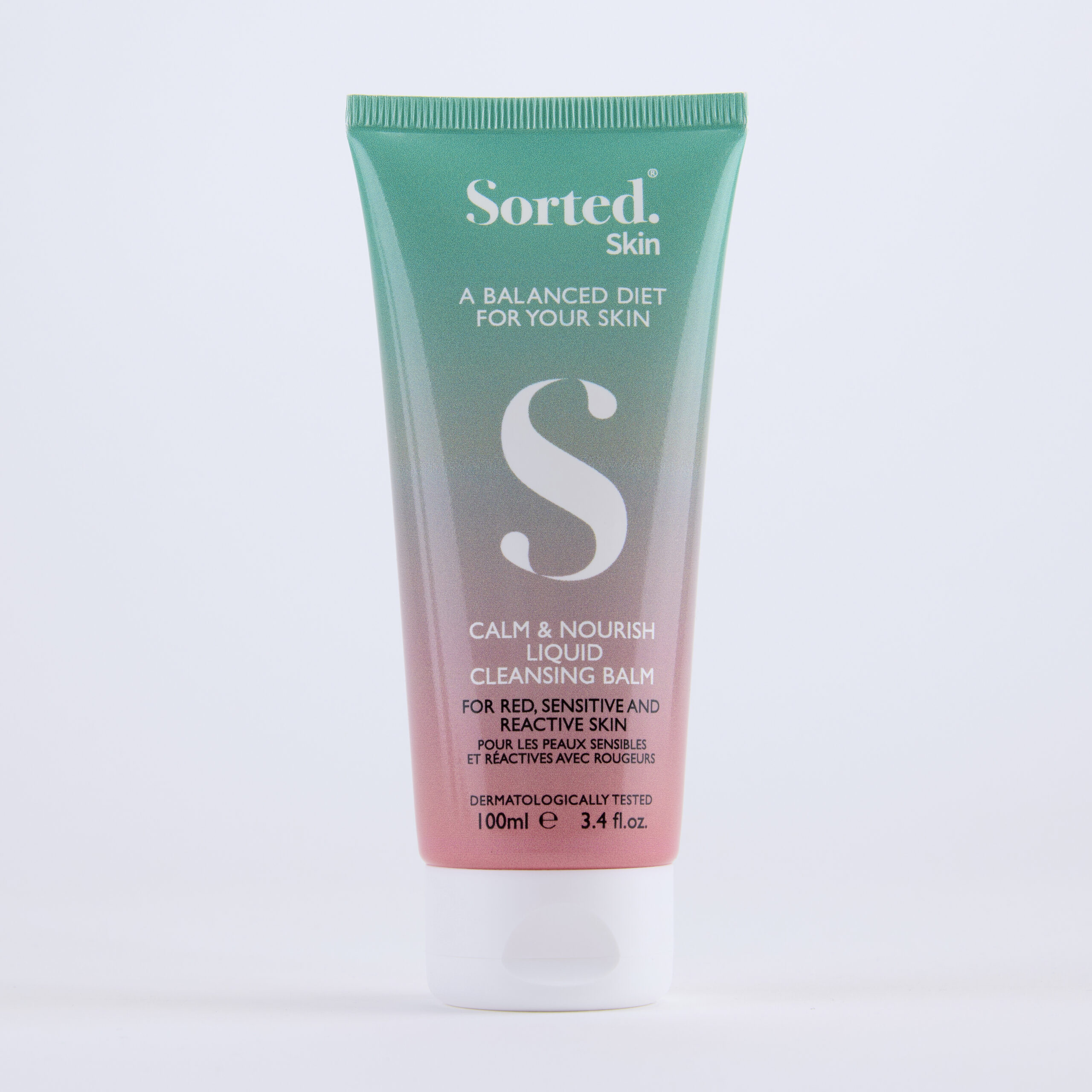 Sorted Skin Calm & Nourish Liquid Cleansing Balm