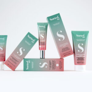 Sorted Skin Anti Redness Bundle
